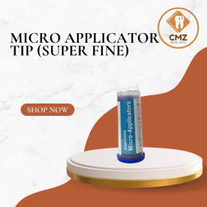 MICRO APPLICATOR TIP DENTAL (DISPOSABLE)
