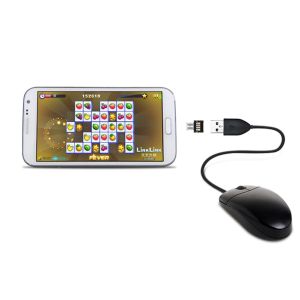 Mini Micro USB to USB Connector OTG Cable USB OTG Adapter for Xiaomi for Samsung for HuaWei for HTC for OTG Phone