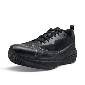 XTEP One-piece 2.0 Mens Running Shoes Shock Absorbing Sports Shoes 3D Printing Rebound Sneakers Men Badminton Shoes Racing Shoes 876319110073