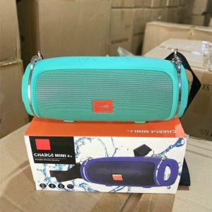 ( HÀNG XỊN ) Loa bluetooth Charge 4 Plus Mini Bass Cực Mạnh Chống Nước Công Nghệ ISO - Bảo hành lỗi 1 đổi 1