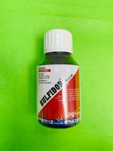 Insektisida pengendali hama trip BULFIDOR 300SC produk PT Rabana Agro Resources MANTAB