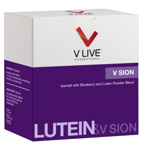 V SION 【Protect eyes from UV and blue light】