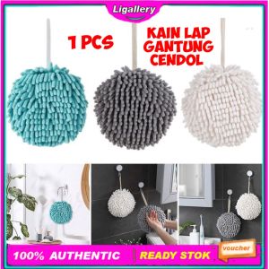 Handuk Tangan Gantung Kain Lap Cendol Menyerap Air Lembut Tebal Premium