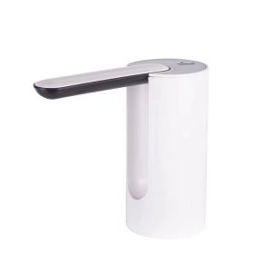 NEXASHOP Portable Water Dispensers Electric Button Control Automatic Dispenser Pump Convenient Foldable Water Bottle Pump for Home