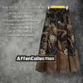 ROK BATIK / ROK WANITA DEWASA / ROK BATIK PANJANG  / ROK BATIK MODERN / FASHION WANITA. 