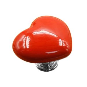 LITUILI 2pcs Nail Protector Toilet Press Heart Shaped Love Toilet Button Fashionable Colorful Water Tank Buttons Bathroom Supplies