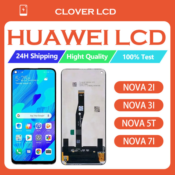 Huawei Lcd Nova 2i Nova 3i Nova 5t Nova 7i Lcd Display Screen Assembly Huawei Lcd Nova 2i Nova 3i Nova 5t Nova 7i Lcd Display Screen Assembly