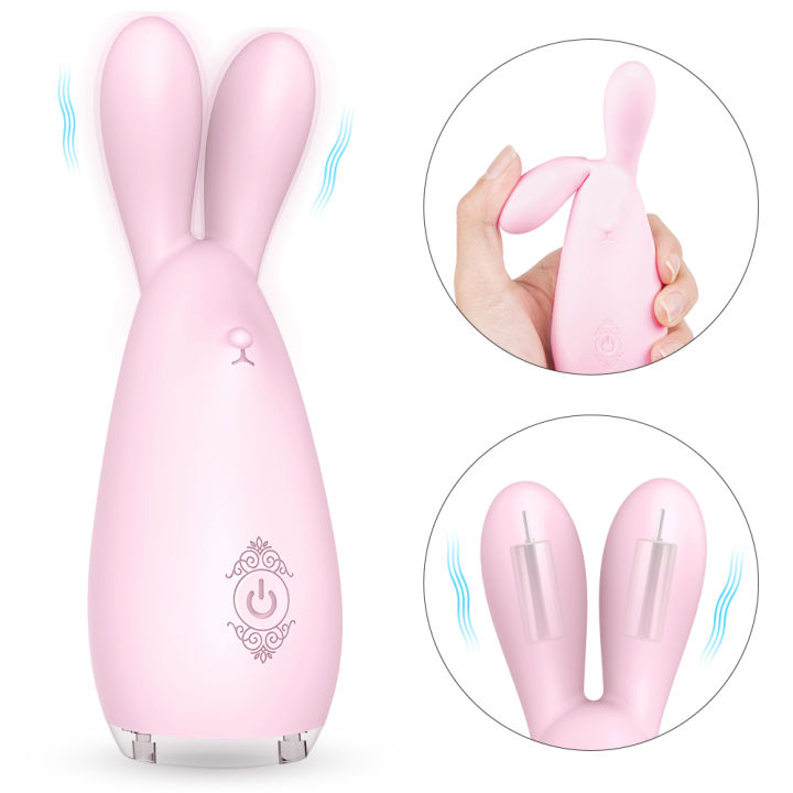 S-Hande \"Reba\" Double Motor Bunny Design Vibrator Sex Toy For Women 9  Modes Vibration Sex Toy Ipx7 Waterproof Vibrator Local Supplier Warranty  Vibrator - Lazada | Lazada PH