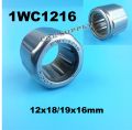 One Way Bearing Anti-Reverse Bearing Fishing Reels ONE WAY CLUTCH OWC EWC 1WC 0608 0809 0812 1010 1012 1209 0612 100914. 