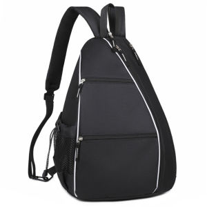 Pickleball Bag Pickleball Backpack Multifunctional Pickleball Paddle Backpack Multi-pockets Large Capacity Tennis Bag