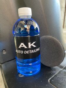 Pengkilap body motor warna matte atau doff free spon