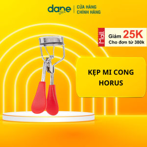 Kẹp mi Horus Professional Eyelash Curler - bấm mi cong lâu dễ kẹp