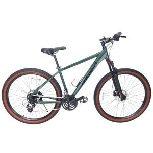 Hachiko 27.5" High-Quality Hydraulic Mountain Bike Limited Edition - New European Export 2026 Pre-Release