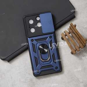 Itel S23 Plus Transformer 2IN1 Slide Ring Kamera Case Slide Kamera Protect