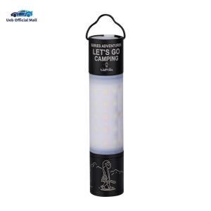 Ueb Official Mall ✪ Super Bright Flashlight IPX4 Waterproof Portable Hand Lantern 2600mAh Emergency Flashlight Power Bank for Fishing Travel