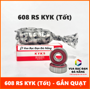 [COMBO 10 CÁI] Vòng bi bạc đạn 608 zz giá rẻ (Ảnh thật 100%)