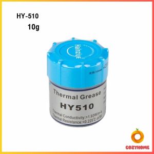 Cozy J.D. ซิลิโคนระบายความร้อน CPU ซิลิโคน ซีพียูระบายความร้อน YJ-G190 HY-510 CPU cooling silicone grease