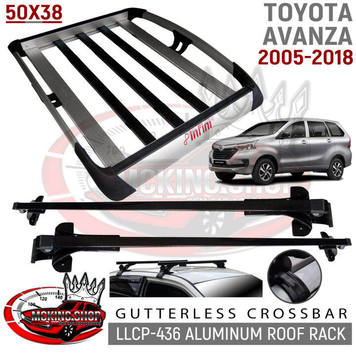 Avanza discount roof rack