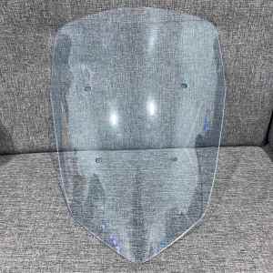 Visor Nmax Model Standar Windshield Yamaha Nmax Model standar Nmax & Nmax New Model lubang 4