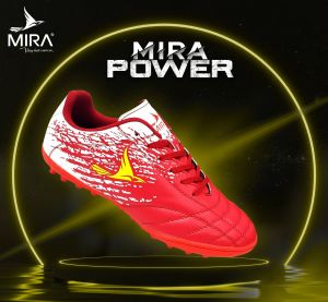 GIÀY ĐÁ BÓNG MIRA POWER ( TẶNG VỚ + KEO LEN )