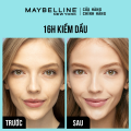 Kem Lót Kiềm Dầu Ngăn Xuống Tông SPF 20 Fit Me Primer Matte+Poreless Maybelline New York 30ml. 