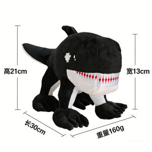 Wembu Plush Doll - Game Character Stuffed Toy for Gaming Fans