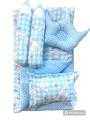 Bedcover Bayi Set Lengkap selimut bayi sudah satu set. 