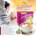 Sip N Shape 10 in 1 Coffee Mix BY: RESEN HEALTH AND BEAUTY PRODUCTS , Weight Loss Coffee , Slimming Coffee, Fat Burner Coffee, Cholesterol reduction, Weight Control, Detoxifies, Reduces sugar Cravings, Coffee that Boost Immune System, Boost Energy Levels. 