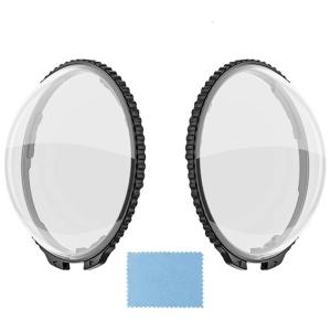 High Transparency AntiScratch Lens Cover Optical Glass Protectors For X5 Camera Durabiulity Removable Protective Cover