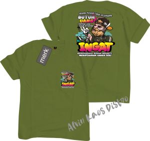Kaos Atasan Orang Miskin Tidak Selalu Butuh Uang Kaos Pria & Wanita Kaos Murah Kaos Distro Bandung Kaos Katun Distro Hitam Putih