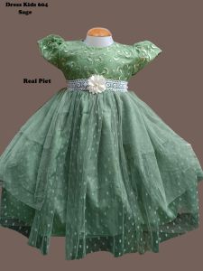 GPA-Dress Anak Perempuan / Dress Anak Perempuan Kekinian 4-7 Tahun Bahan Brukat Kombi Tile Onde Furing Saten Halus / Gaun Pesta Ulang Tahun Anak Murah Dan Lucu /Dress Kids 604
