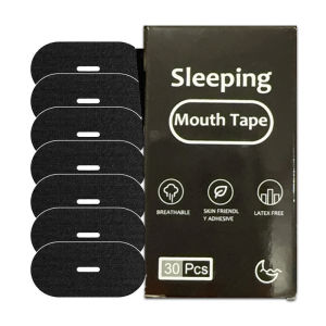 Mouth Tape Sleep Strip Anti-Snoring Mouth Breathing Tape To Improve Sleep Mouth Stickers for Snoring Lip Patch