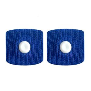 2Piece Nausea Relief Wristbands Motion Sickness Bands Scientific Acupressures Stimulation Light Breathable Daily Use