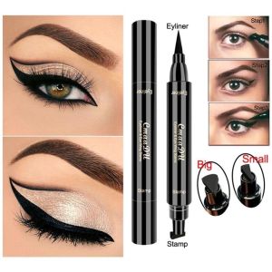 EYELINER STAMP 2 IN 1 - Stampel Eyeliner Cepat Kering