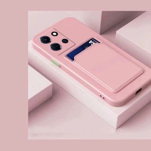 Ốp cho Infinix Note 30 Pro 5g 2023 vỏ điện thoại Ốp Silicon mềm cho Infinix note30 VIP 4G note30pro 30pro 30vip Ốp khe cắm thẻ chống sốc