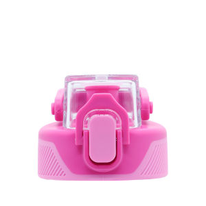 KIdztime x Paw Patrol /Barbie Silicone Sport Bottle 540ml Nozzle Type Water Bottle BPA Free Children Water Bottle