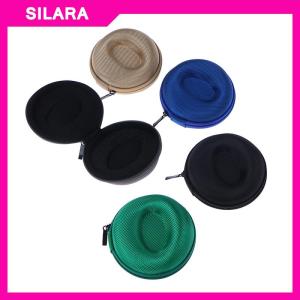 SILARA EVA Đồng hồ duy nhất du lịch trường hợp lưu trữ di động tổ chức chống sốc chống thấm nước smartwatches zippered container hộp