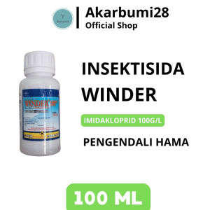 WINDER 100 EC 100 ML INSEKTISIDA PENGENDALI HAMA KUTU PUTIH