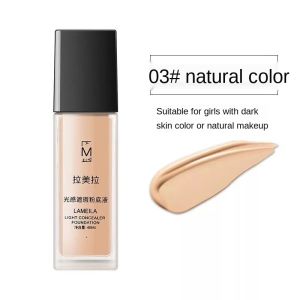 Liquid Foundation 30 mL [with SPF 22 PA++ Mattifying Oil Control]