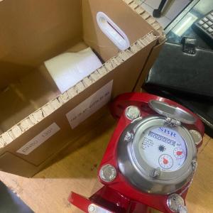 SBR Flow Meter Air Limbah DN 80 T 130 Sizes : 3 Inchi Murah dan Bergaransi