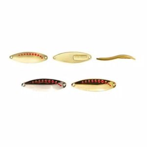 Spoon lure spon lure spinner spiner lure 7.5gram sangat amis