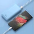 Robot PowerBank 10000mAh RT12 Dual Input Port Type C & Micro USB ORIGINAL Garansi Resmi 1 Tahun / PB ROBOT ORIGINAL 10.000mAH. 