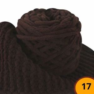 Len Nhung Đũa Len Sợi Đan Móc Len bông sữa sợi to Cuộn 100g Sợi 6mm Dành Cho Người Mới Bắt Đầu Học Móc Len Thích Hợp Làm Túi Xách. Móc Khóa Khăn Quàng Cổ Hay Thú Len