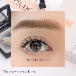 Sale !! MLEN - BOXSET ขนตาปลอมเเม่เหล็กพรีเมี่ยม ของแท้! เจ้าใหญ่ในไอจี