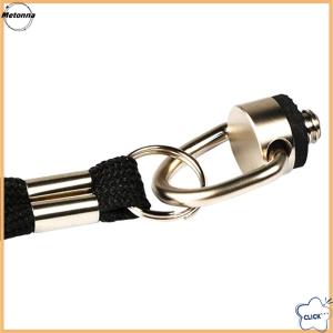 Follow Get More【Metonna】 Strap screw d ring camera screw mount 1 4 inch quick release plate screw adapter