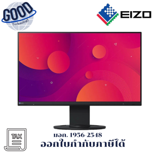 EIZO รุ่น EV2460-BK Monitor FLEXSCAN 23.8 นิ้ว  จอคอมพิวเตอร์