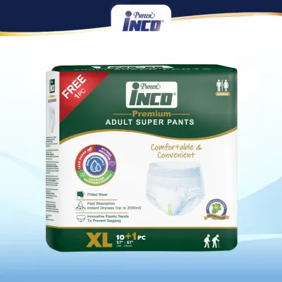 Pureen Inco Premium Super Pants