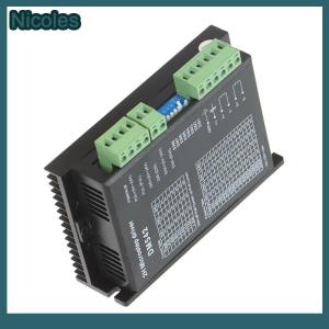 [Nicoles] DM542 Stepper Motor Controller 2-phase Digital Stepper Motor Driver