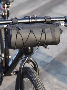 Waterproof Multifunctional High-Quality Bicycle Front Bag 2.5L Large Capacity Bike Saddle Bag Mountain Bike Handlebar Bag