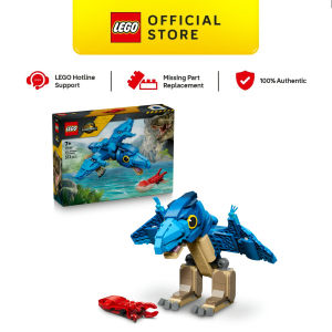 LEGO Jurassic World 77977 Baby Dinosaur: Pteranodon (373 Pieces)